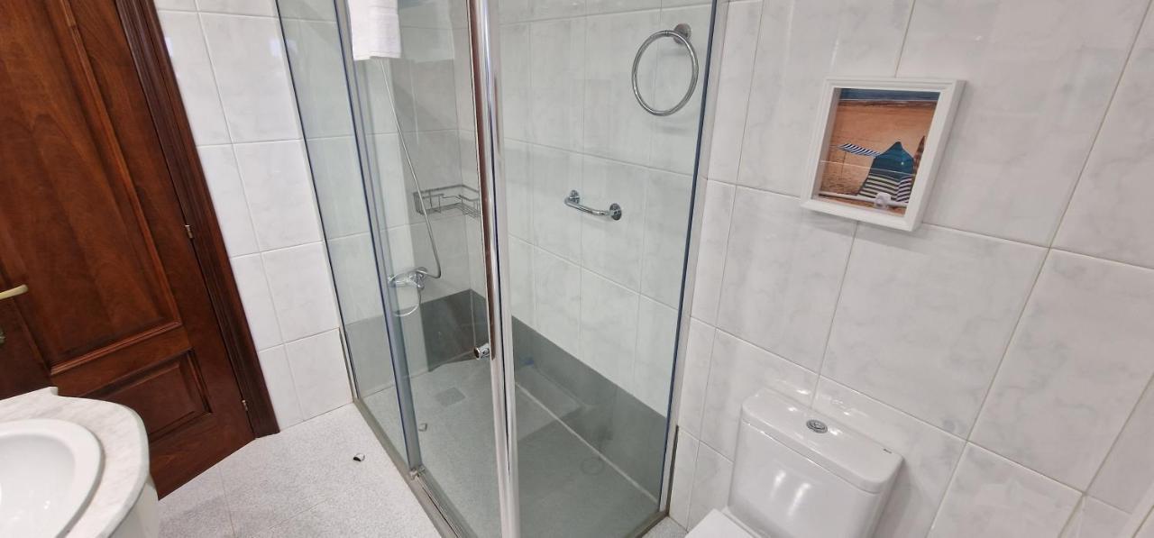 Luz De Gijon - Amplio Piso 3 Hab En El Centro De Gijon Apartment Bagian luar foto